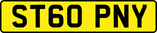 ST60PNY