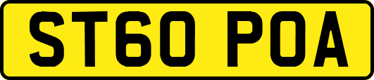 ST60POA