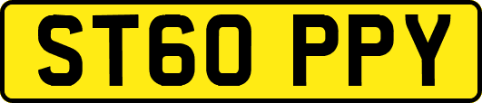 ST60PPY