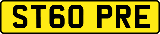 ST60PRE