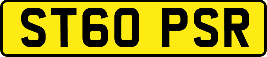 ST60PSR