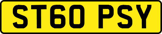 ST60PSY
