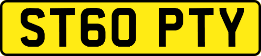 ST60PTY