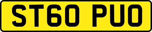 ST60PUO