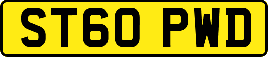 ST60PWD