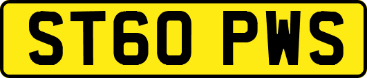 ST60PWS