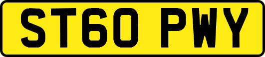 ST60PWY