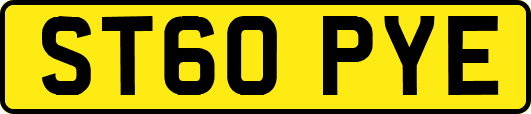 ST60PYE