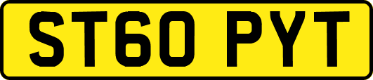 ST60PYT