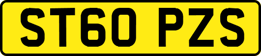 ST60PZS