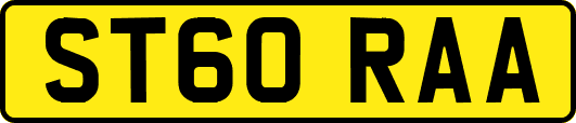 ST60RAA