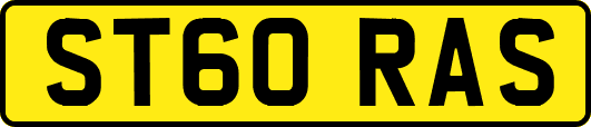ST60RAS