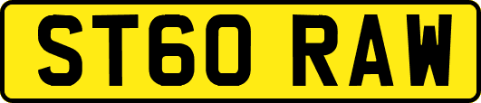 ST60RAW