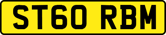 ST60RBM