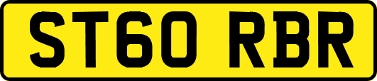 ST60RBR