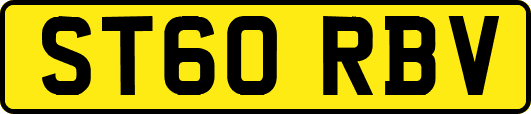 ST60RBV