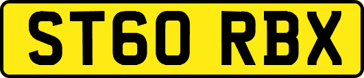 ST60RBX
