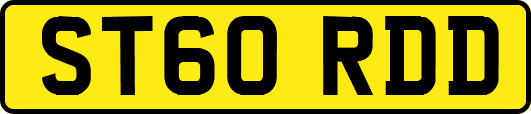 ST60RDD