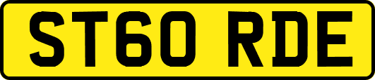 ST60RDE