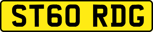 ST60RDG