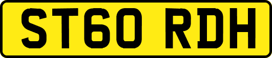 ST60RDH