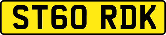 ST60RDK