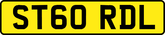 ST60RDL