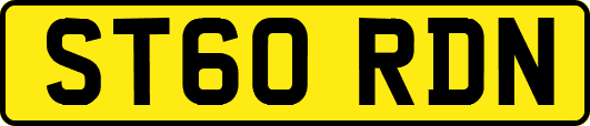 ST60RDN