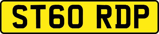 ST60RDP