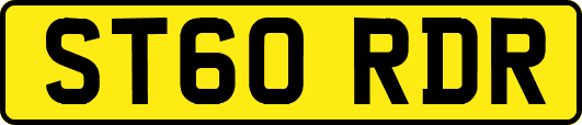 ST60RDR