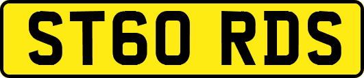 ST60RDS