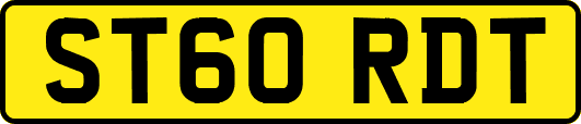 ST60RDT