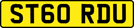 ST60RDU