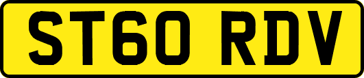 ST60RDV