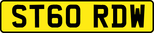 ST60RDW