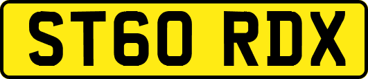 ST60RDX
