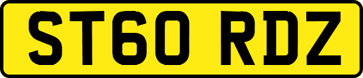 ST60RDZ