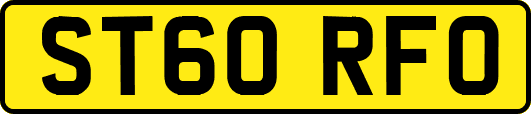 ST60RFO