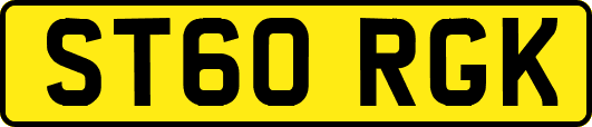 ST60RGK