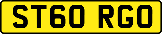 ST60RGO