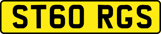 ST60RGS