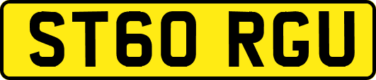 ST60RGU