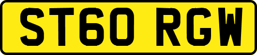 ST60RGW