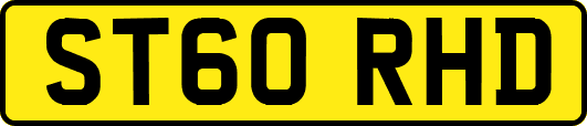 ST60RHD
