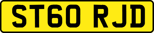 ST60RJD