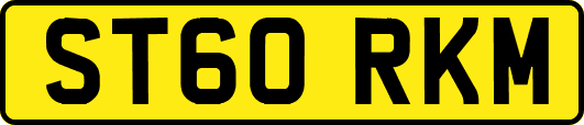 ST60RKM