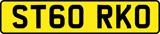ST60RKO
