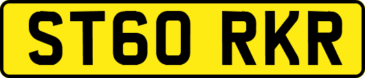 ST60RKR