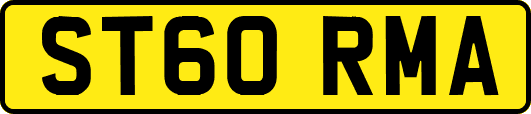 ST60RMA