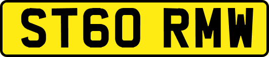ST60RMW